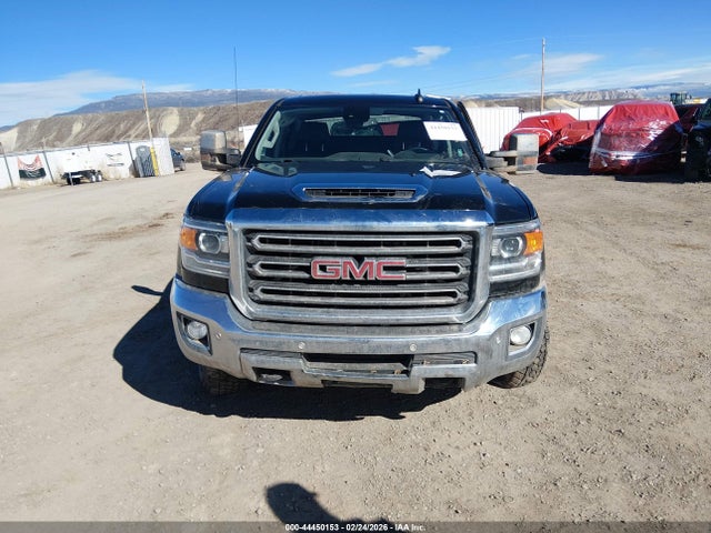 Продажа на аукционе авто 2017 Gmc Sierra 2500hd Slt, vin: 1GT12TEYXHF146963, номер лота: 44450153