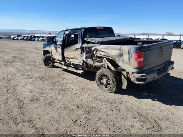 2017 GMC SIERRA 2500HD 1GT12TEYXHF146963 Photo 2