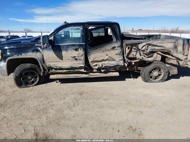 2017 GMC SIERRA 2500HD 1GT12TEYXHF146963 Photo 5