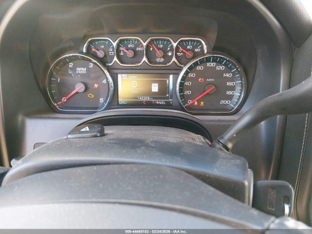 2017 GMC SIERRA 2500HD 1GT12TEYXHF146963 Photo 6