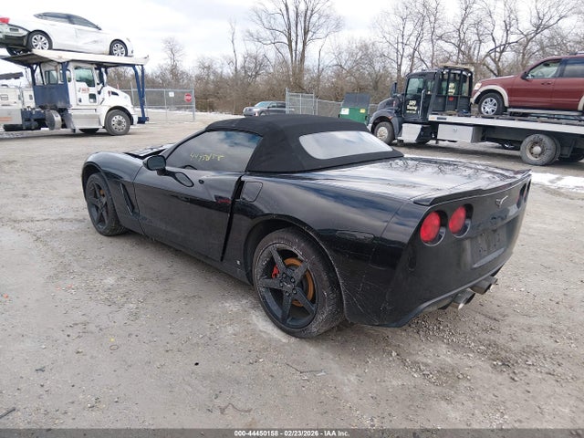 2008 CHEVROLET CORVETTE 1G1YY36W085129503 Photo 2