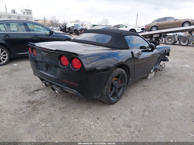 2008 CHEVROLET CORVETTE 1G1YY36W085129503 Photo 3