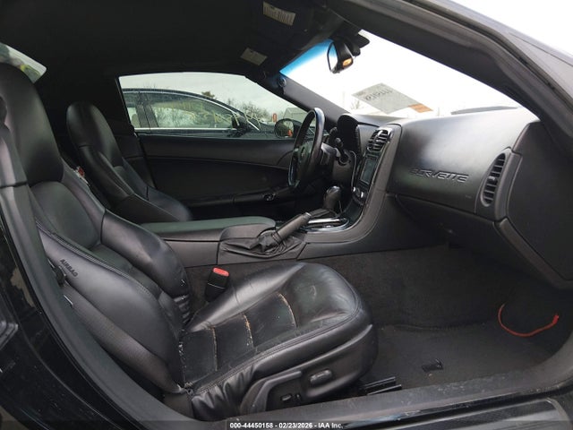 2008 CHEVROLET CORVETTE 1G1YY36W085129503 Photo 4