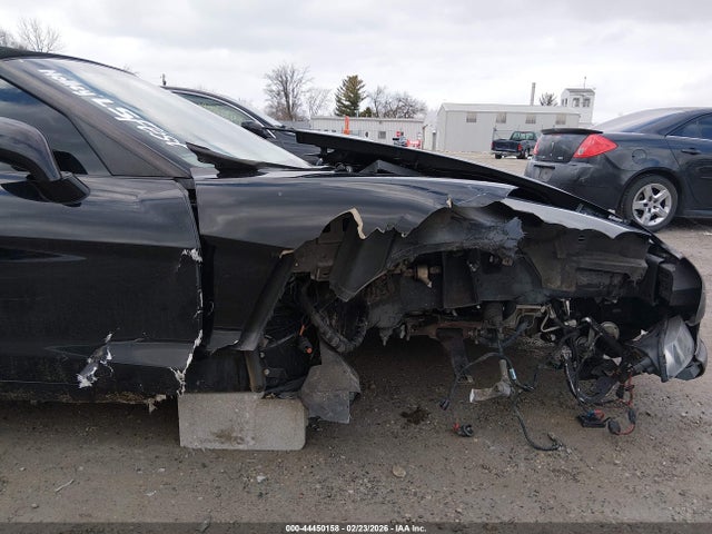 2008 CHEVROLET CORVETTE 1G1YY36W085129503 Photo 5