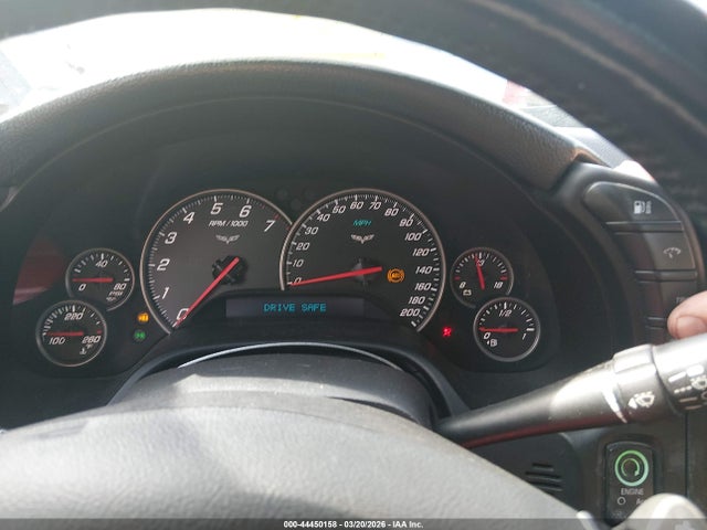 2008 CHEVROLET CORVETTE 1G1YY36W085129503 Photo 6