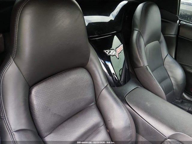 2008 CHEVROLET CORVETTE 1G1YY36W085129503 Photo 7
