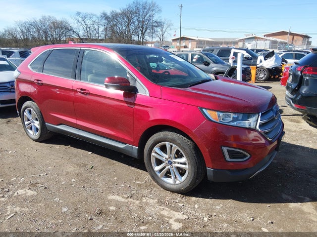 2018 FORD EDGE 2FMPK3J8XJBB15277
