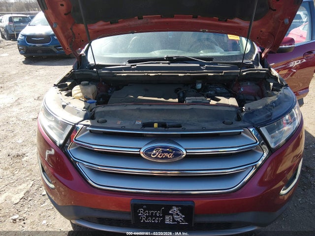 2018 FORD EDGE 2FMPK3J8XJBB15277 Photo 9
