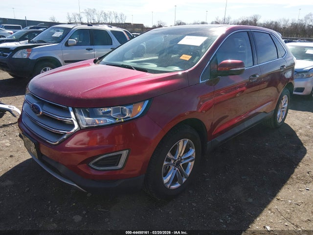2018 FORD EDGE 2FMPK3J8XJBB15277 Photo 1