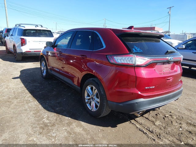2018 FORD EDGE 2FMPK3J8XJBB15277 Photo 2