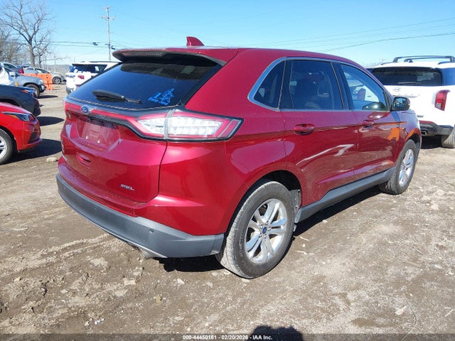 2018 FORD EDGE 2FMPK3J8XJBB15277 Photo 3