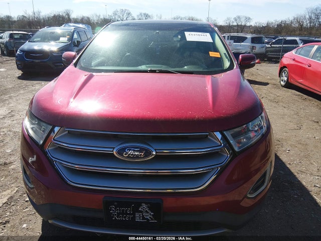 2018 FORD EDGE 2FMPK3J8XJBB15277 Photo 5
