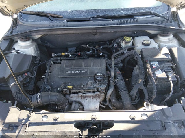 1G1PE5SB1G7212542 Chevrolet Cruze Limited 1lt Auto