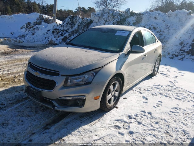 1G1PE5SB1G7212542 Chevrolet Cruze Limited 1lt Auto