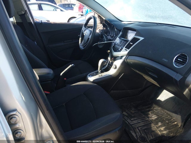 1G1PE5SB1G7212542 Chevrolet Cruze Limited 1lt Auto
