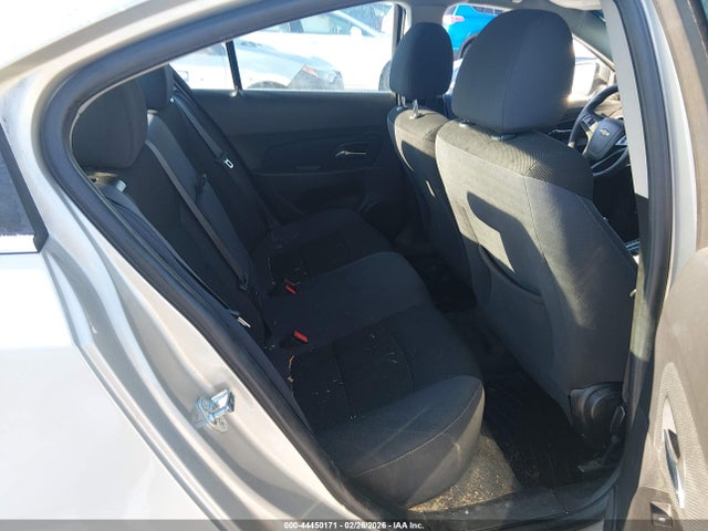 1G1PE5SB1G7212542 Chevrolet Cruze Limited 1lt Auto