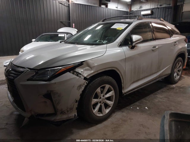 Aukcja sprzedaży 2017 Lexus Rx 350, vin: 2T2BZMCA0HC080018, numer aukcji: 44450173