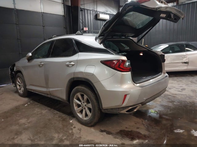 Aukcja sprzedaży 2017 Lexus Rx 350, vin: 2T2BZMCA0HC080018, numer aukcji: 44450173