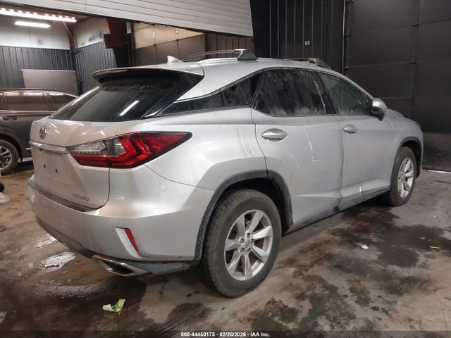 Aukcja sprzedaży 2017 Lexus Rx 350, vin: 2T2BZMCA0HC080018, numer aukcji: 44450173