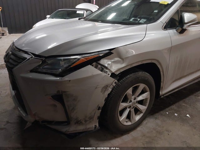 Aukcja sprzedaży 2017 Lexus Rx 350, vin: 2T2BZMCA0HC080018, numer aukcji: 44450173