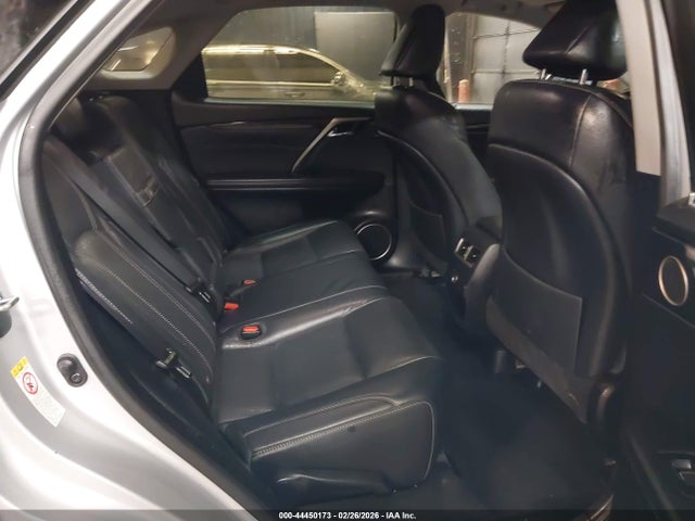Aukcja sprzedaży 2017 Lexus Rx 350, vin: 2T2BZMCA0HC080018, numer aukcji: 44450173