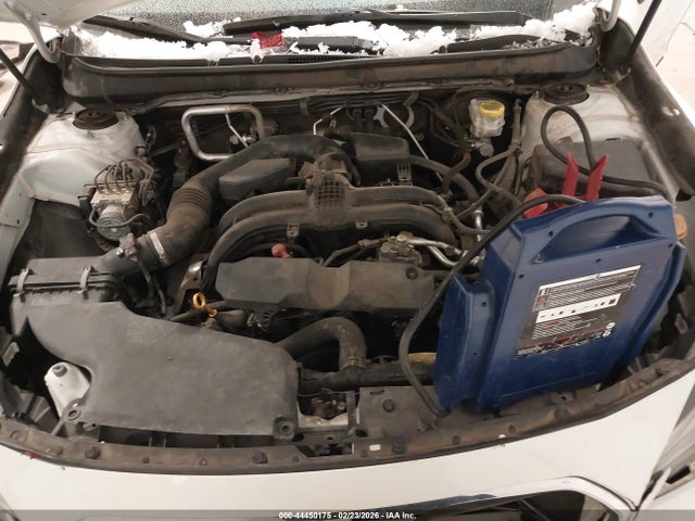 2019 Subaru Outback 2.5i Premium მანქანა იყიდება აუქციონზე, vin: 4S4BSAFC1K3304400, აუქციონის ნომერი: 44450175