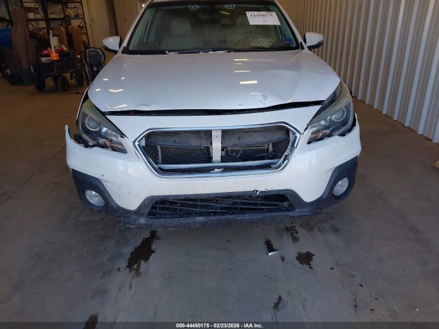 2019 Subaru Outback 2.5i Premium მანქანა იყიდება აუქციონზე, vin: 4S4BSAFC1K3304400, აუქციონის ნომერი: 44450175