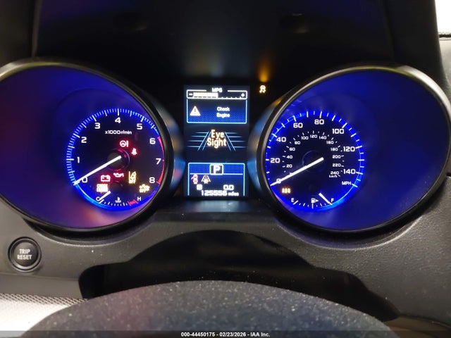 2019 Subaru Outback 2.5i Premium მანქანა იყიდება აუქციონზე, vin: 4S4BSAFC1K3304400, აუქციონის ნომერი: 44450175