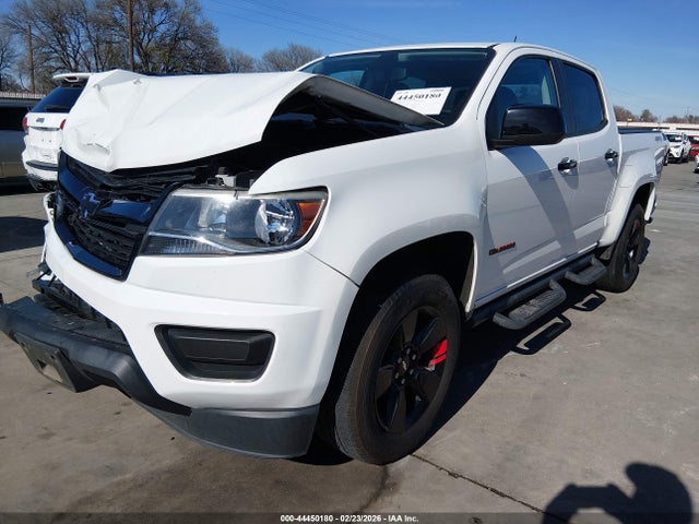 Aukcja sprzedaży 2017 Chevrolet Colorado Lt, vin: 1GCGTCEN9H1301450, numer aukcji: 44450180