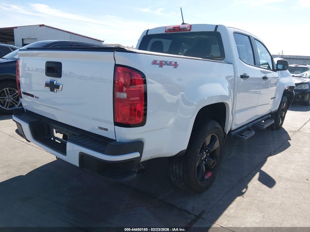 Aukcja sprzedaży 2017 Chevrolet Colorado Lt, vin: 1GCGTCEN9H1301450, numer aukcji: 44450180