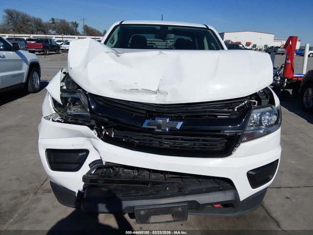Aukcja sprzedaży 2017 Chevrolet Colorado Lt, vin: 1GCGTCEN9H1301450, numer aukcji: 44450180