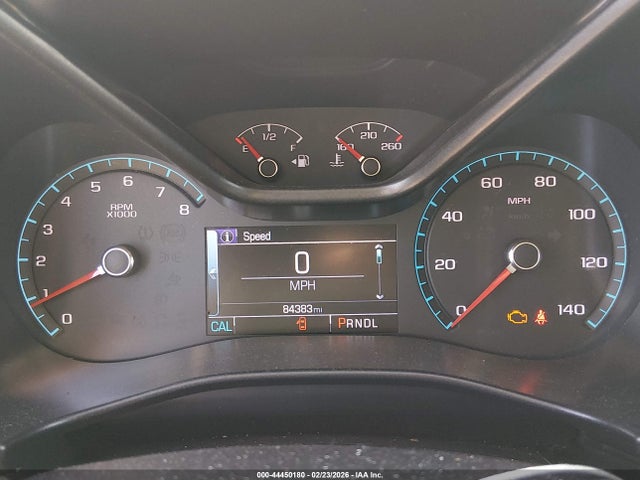Aukcja sprzedaży 2017 Chevrolet Colorado Lt, vin: 1GCGTCEN9H1301450, numer aukcji: 44450180