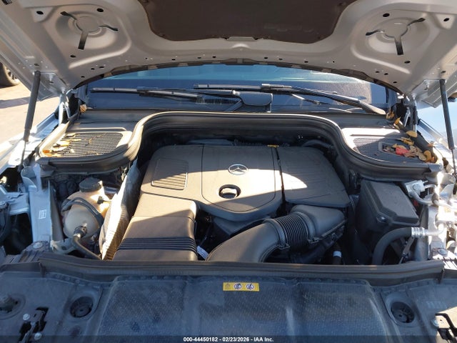 4JGFB4GB2RB074424 Mercedes-Benz Gle 450 Plug-in Hybrid 4matic