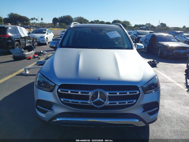 4JGFB4GB2RB074424 Mercedes-Benz Gle 450 Plug-in Hybrid 4matic