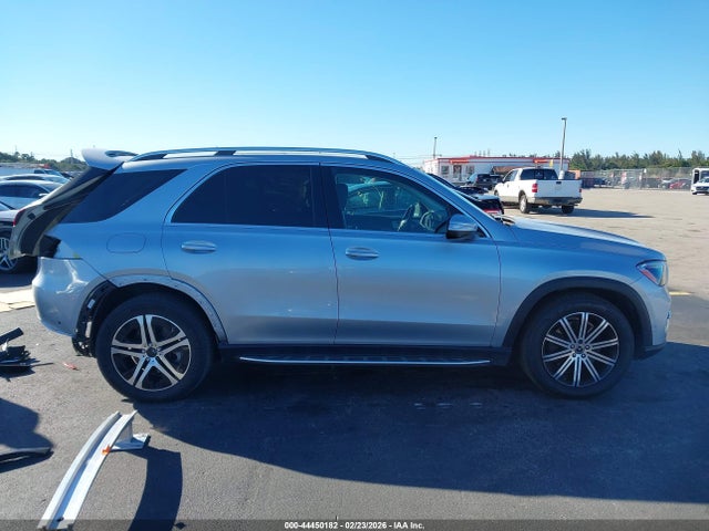 4JGFB4GB2RB074424 Mercedes-Benz Gle 450 Plug-in Hybrid 4matic