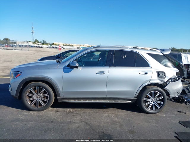4JGFB4GB2RB074424 Mercedes-Benz Gle 450 Plug-in Hybrid 4matic