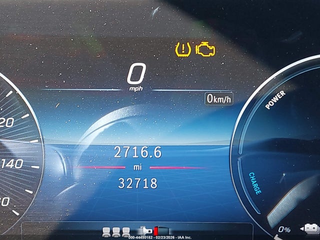 4JGFB4GB2RB074424 Mercedes-Benz Gle 450 Plug-in Hybrid 4matic