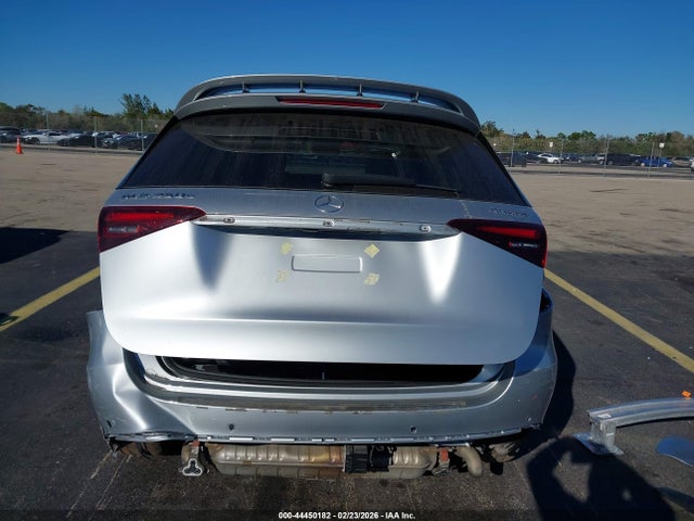 4JGFB4GB2RB074424 Mercedes-Benz Gle 450 Plug-in Hybrid 4matic