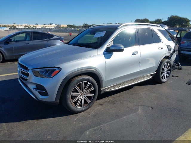 4JGFB4GB2RB074424 Mercedes-Benz Gle 450 Plug-in Hybrid 4matic
