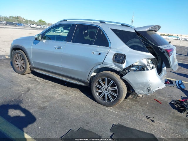 4JGFB4GB2RB074424 Mercedes-Benz Gle 450 Plug-in Hybrid 4matic