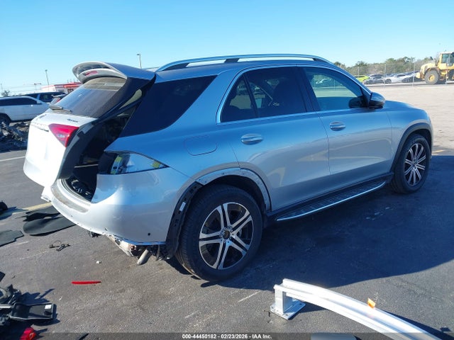 4JGFB4GB2RB074424 Mercedes-Benz Gle 450 Plug-in Hybrid 4matic