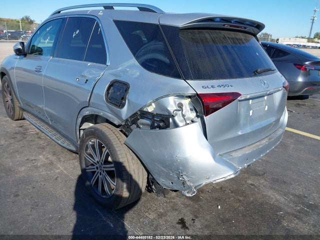 4JGFB4GB2RB074424 Mercedes-Benz Gle 450 Plug-in Hybrid 4matic