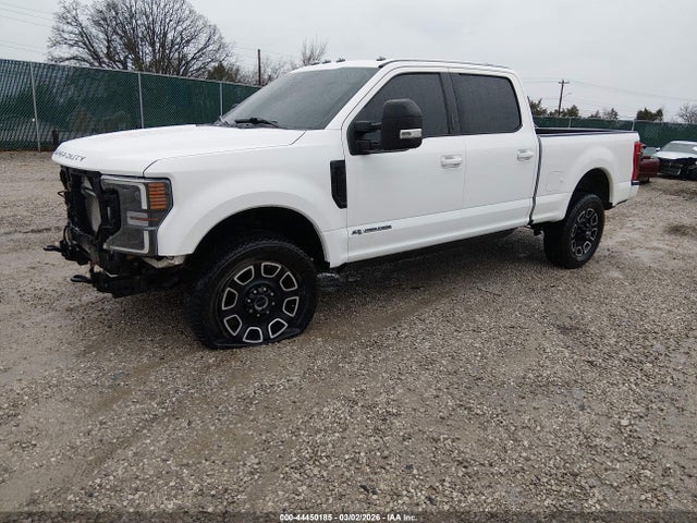 1FT7W2BT5NEF68593 Ford F-250 Lariat