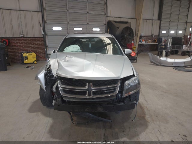 2011 Dodge Avenger Mainstreet მანქანა იყიდება აუქციონზე, vin: 1B3BD1FG5BN513422, აუქციონის ნომერი: 44450186