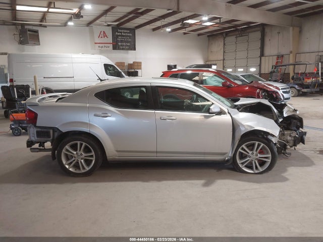 2011 Dodge Avenger Mainstreet მანქანა იყიდება აუქციონზე, vin: 1B3BD1FG5BN513422, აუქციონის ნომერი: 44450186