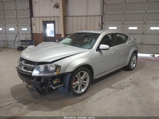 2011 Dodge Avenger Mainstreet მანქანა იყიდება აუქციონზე, vin: 1B3BD1FG5BN513422, აუქციონის ნომერი: 44450186