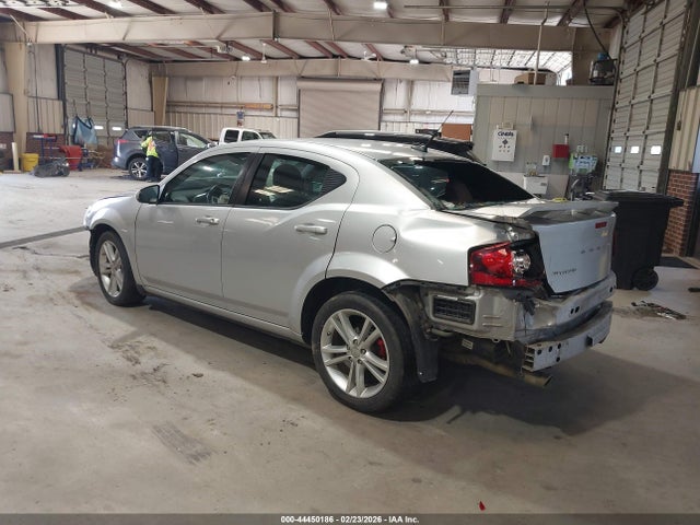 2011 Dodge Avenger Mainstreet მანქანა იყიდება აუქციონზე, vin: 1B3BD1FG5BN513422, აუქციონის ნომერი: 44450186