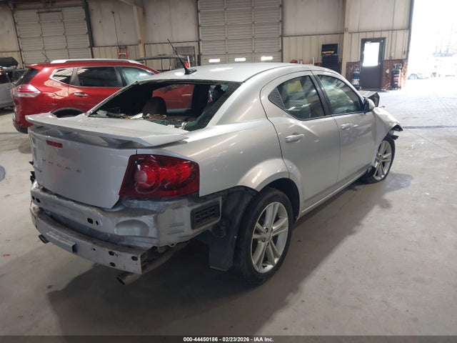 2011 Dodge Avenger Mainstreet მანქანა იყიდება აუქციონზე, vin: 1B3BD1FG5BN513422, აუქციონის ნომერი: 44450186