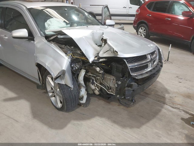 2011 Dodge Avenger Mainstreet მანქანა იყიდება აუქციონზე, vin: 1B3BD1FG5BN513422, აუქციონის ნომერი: 44450186