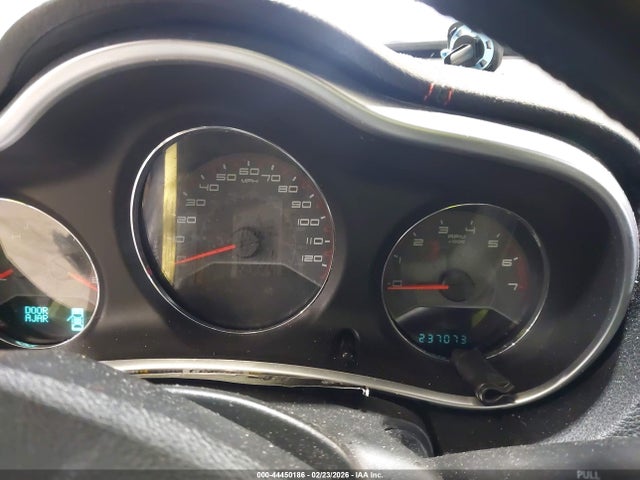 2011 Dodge Avenger Mainstreet მანქანა იყიდება აუქციონზე, vin: 1B3BD1FG5BN513422, აუქციონის ნომერი: 44450186
